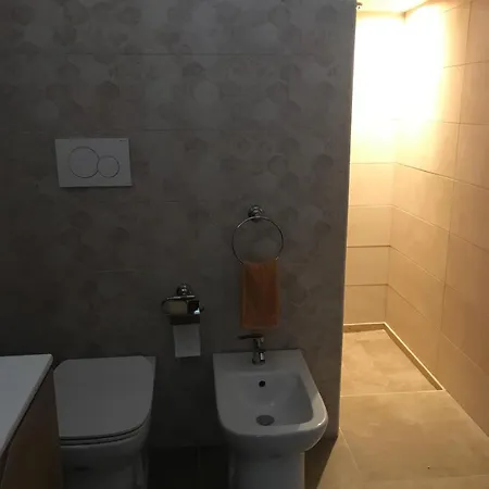 Holiday home Soffio Del Mare - - Torre Chianca *