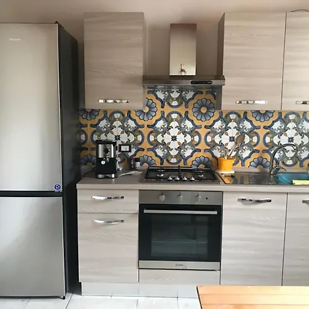 Soffio Del Mare - - Torre Chianca بيت للعطل Monte Grappa