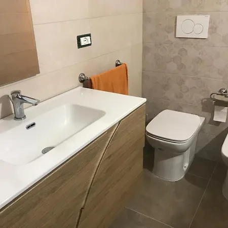 Holiday home Soffio Del Mare - - Torre Chianca Monte Grappa