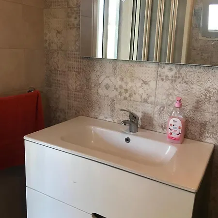 Holiday home Soffio Del Mare - - Torre Chianca