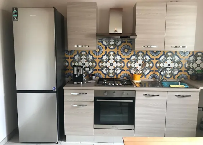 Soffio Del Mare - - Torre Chianca بيت للعطل Monte Grappa