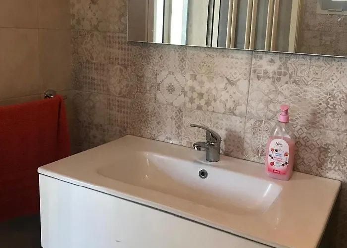 بيت للعطل Soffio Del Mare - - Torre Chianca